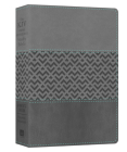 The KJV Cross Reference Study Bible Students' Edition Indexed [Charcoal] Cover Image