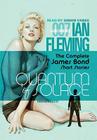 Quantum of Solace: The Complete James Bond Short Stories (James Bond 007 (Blackstone)) By Ian Fleming, Simon Vance (Read by) Cover Image