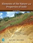 Elements of the Nature and Properties of Soils By Ray Weil, Nyle Brady Cover Image