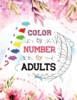 Color by Number for Adults: Guided Biblical Inspiration Adult Coloring Book, A Christian Coloring Book gift card alternative, Christian Religious By Voloxx Studio Cover Image