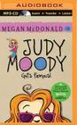 Judy Moody Gets Famous! By Megan McDonald, Barbara Rosenblat (Read by) Cover Image