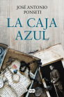 La caja azul / The Blue Box By Jose Antonio Ponseti Cover Image