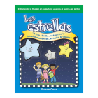 Las Estrellas (the Stars) (Spanish Version): Brilla, Brilla, Estrellita Y Estrella Alumbrada, Estrella Brillante (Twinkle, Twinkle, Little Star and St (Building Fluency Through Reader's Theater) By Sharon Coan Cover Image