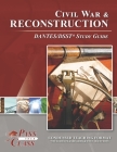 Civil War and Reconstruction DANTES/DSST Test Study Guides Cover Image
