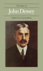The Poems of John Dewey By John Dewey, Jo Ann Boydston (Editor), Matthew J. Brown (Foreword by) Cover Image