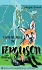 Adventures of Ferguson, the Little Red Fox: Lake Butte Overlook By Glenda Lord-Wright Cover Image