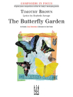 The Butterfly Garden (Composers in Focus) Cover Image