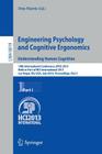 Engineering Psychology and Cognitive Ergonomics. Understanding Human Cognition: 10th International Conference, Epce 2013, Held as Part of Hci Internat Cover Image