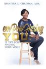 Empowhering You: 12 Tips for Finding Your Voice By Shantera Chatman Cover Image