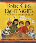 Four Sides, Eight Nights: A New Spin on Hanukkah Cover Image