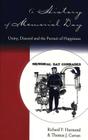 A History of Memorial Day: Unity, Discord and the Pursuit of Happiness (American University Studies #191) By Richard P. Harmond, Thomas J. Curran Cover Image
