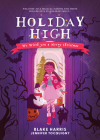 Holiday High: We Witch You a Merry Christmas By Blake Harris Cover Image
