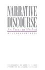Narrative Discourse (Cornell Paperbacks) By Gerard Genette, Jane E. Lewin (Translator), Jonathan Culler (Foreword by) Cover Image