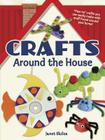 Crafts Around the House (Dover Children's Activity Books) By Janet Skiles Cover Image