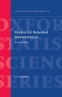 Models for Repeated Measurments (Oxford Statistical Science #19) Cover Image