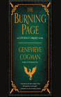 The Burning Page (Invisible Library #3) By Genevieve Cogman, Susan Duerden (Read by) Cover Image