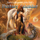 Boris Vallejo and Julie Bell's Fantasy Wall Calendar 2025: A Year of Classic Images for 2025 By Boris Vallejo, Julie Bell, Workman Calendars Cover Image