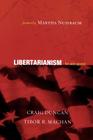 Libertarianism: For and Against By Craig Duncan, Tibor R. Machan, Martha Nussbaum (Foreword by) Cover Image