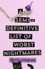 A Semi-Definitive List of Worst Nightmares Cover Image