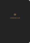 ESV Scripture Journal: Jeremiah (Paperback) Cover Image