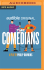 The Comedians By Philip Dawkins, Alejandro Antonio Ruiz (Read by), Ana Isabel Dow (Read by) Cover Image