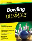 Bowling for Dummies By A. J. Forrest, Lisa Iannucci Cover Image