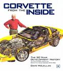 Corvette from the Inside (Chevrolet) Cover Image