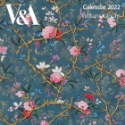 V&A - William Kilburn Wall Calendar 2022 (Art Calendar) Cover Image