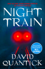 Night Train By David Quantick Cover Image