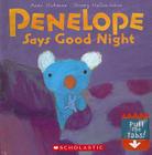 Penelope Says Good Night Cover Image