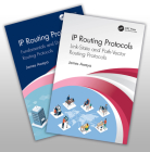 IP Routing Protocols: Two-Volume Set Cover Image