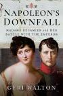 Napoleon's Downfall: Madame Recamier and Her Battle with the Emperor By Geri Walton Cover Image