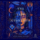 The Last Cuentista By Donna Barba Higuera, Frankie Corzo (Read by) Cover Image