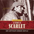 A Study in Scarlet (Sherlock Holmes #1887) Cover Image