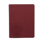 CSB Experiencing God Bible, Burgundy LeatherTouch, Indexed: Knowing & Doing the Will of God Cover Image