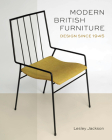 Modern British Furniture: Design Since 1945 Cover Image