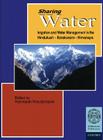 Sharing Water: Irrigation and Water Management in the Hindukush-Karakoram-Himalaya By Hermann Kreutzmann (Editor) Cover Image
