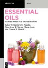 Essential Oils By No Contributor (Other) Cover Image