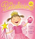 Pinkalicious: Pinkalicious (Spanish edition) By Victoria Kann, Victoria Kann (Illustrator), Elizabeth Kann Cover Image