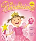 Pinkalicious: Pinkalicious (Spanish edition) Cover Image