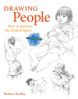 Drawing People By Barbara Bradley Cover Image