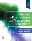 Essentials of Pharmacology and Therapeutics for Dentistry Cover Image