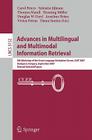 Advances in Multilingual and Multimodal Information Retrieval: 8th Workshop of the Cross-Language Evaluation Forum, CLEF 2007, Budapest, Hungary, Sept By Valentin Jijkoun (Editor), Thomas Mandl (Editor), Henning Müller (Editor) Cover Image