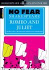 Romeo & Juliet (No Fear) (Sparknotes No Fear Shakespeare)  Cover Image