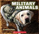 Military Animals With Dog Tags By Laurie Calkhoven Cover Image