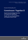 Gemeinsam/Together II: Kognitiv beeintraechtigte Menschen in europaeischen Spielfilmen/People with Learning Disabilities in European Feature By Susanne Hartwig (Other), Julio E. Checa Puerta (Other), Susanne Hartwig (Editor) Cover Image