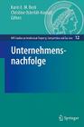 Unternehmensnachfolge (Mpi Studies on Intellectual Property and Competition Law #12) By Karin E. M. Beck (Editor), Christine Osterloh-Konrad (Editor) Cover Image