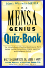 The Mensa Genius Quiz Book Cover Image