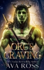 Orc's Craving: An Orc Fantasy Romance Cover Image