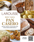 Pan Casero Cover Image